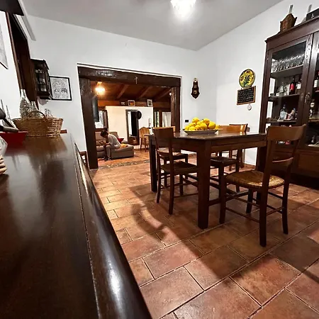 Villa Cycas Maratea